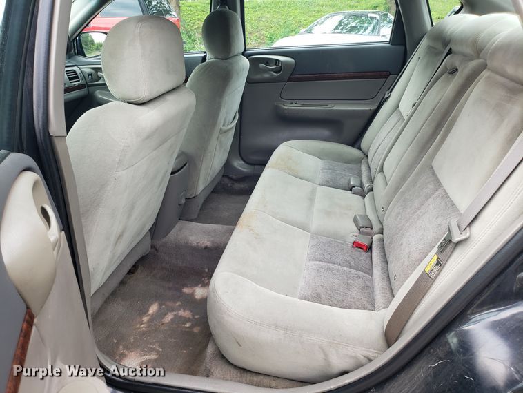 image for item DH4561 2005 Chevrolet Impala