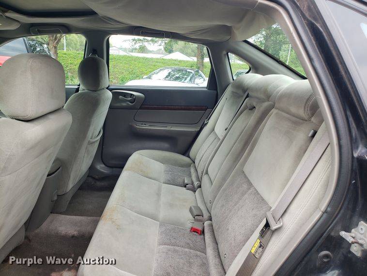 image for item DH4561 2005 Chevrolet Impala