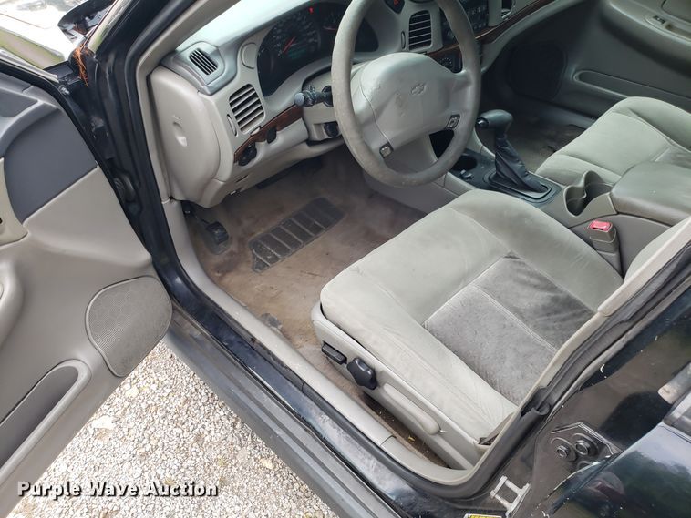 image for item DH4561 2005 Chevrolet Impala