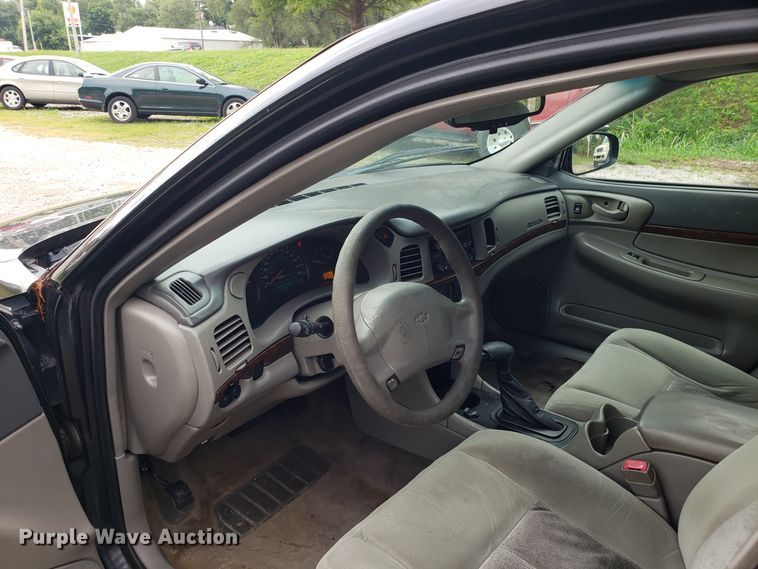 image for item DH4561 2005 Chevrolet Impala