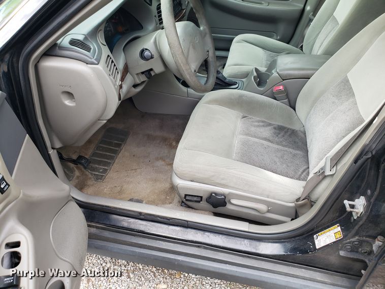 image for item DH4561 2005 Chevrolet Impala
