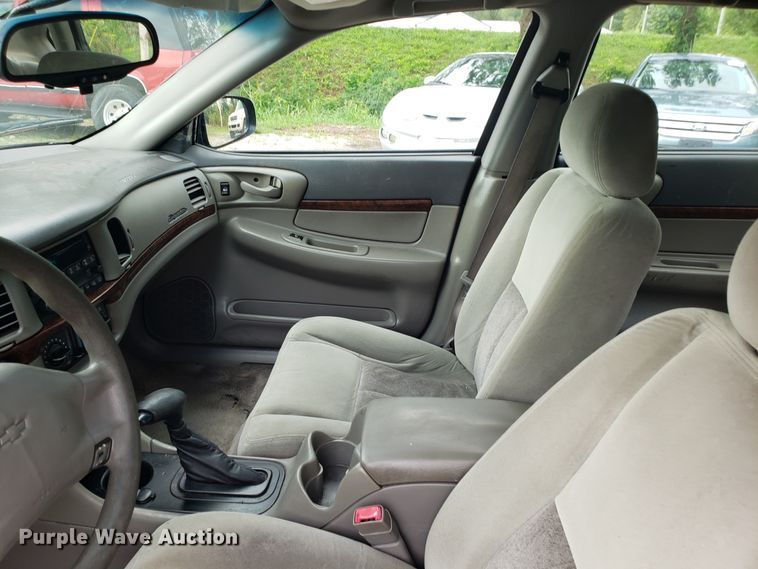 image for item DH4561 2005 Chevrolet Impala