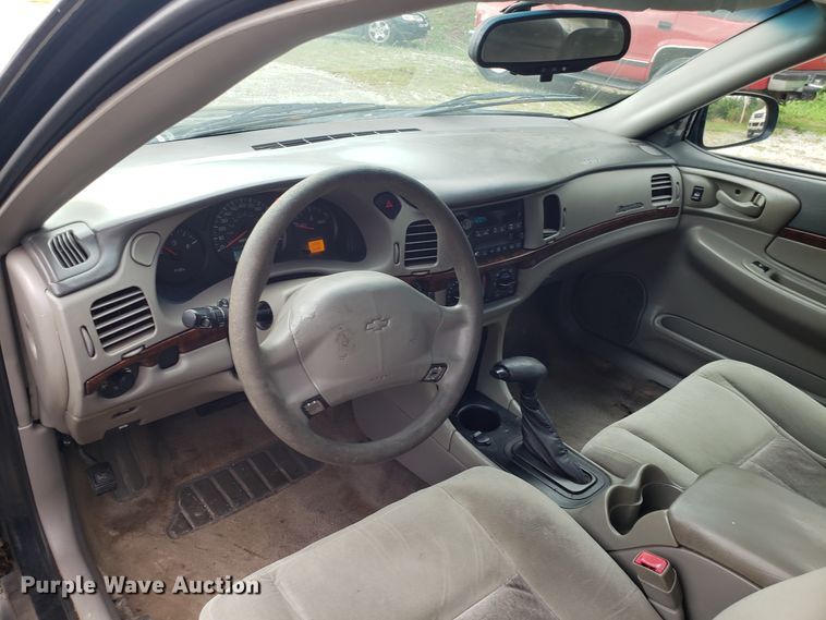 image for item DH4561 2005 Chevrolet Impala