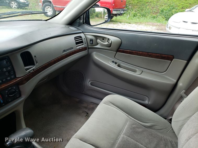 image for item DH4561 2005 Chevrolet Impala