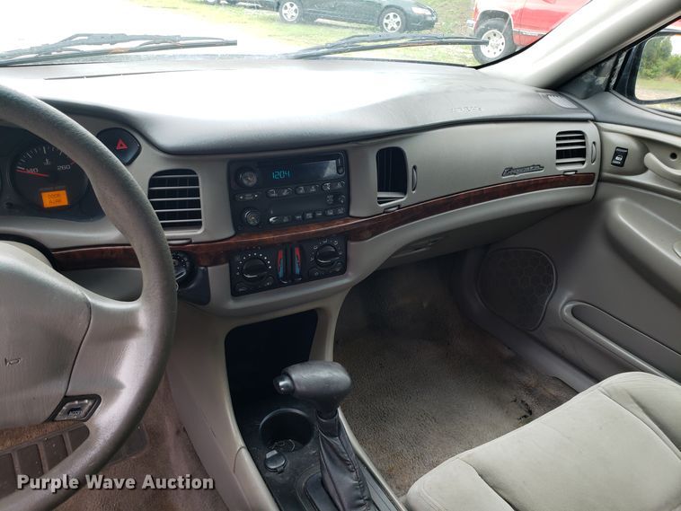 image for item DH4561 2005 Chevrolet Impala