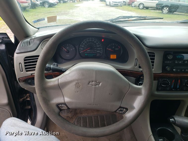 image for item DH4561 2005 Chevrolet Impala