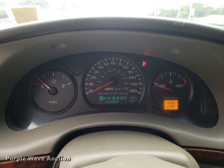 image for item DH4561 2005 Chevrolet Impala