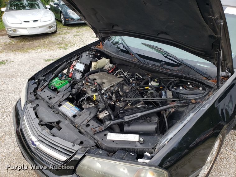 image for item DH4561 2005 Chevrolet Impala
