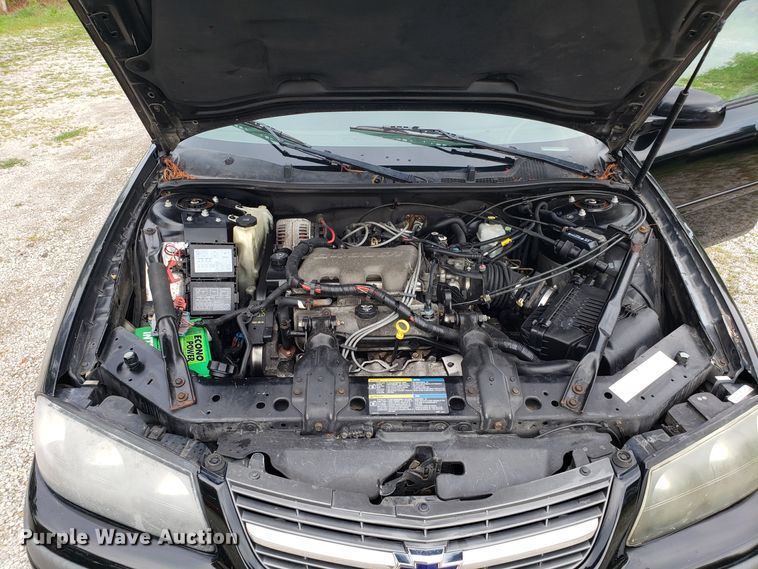 image for item DH4561 2005 Chevrolet Impala