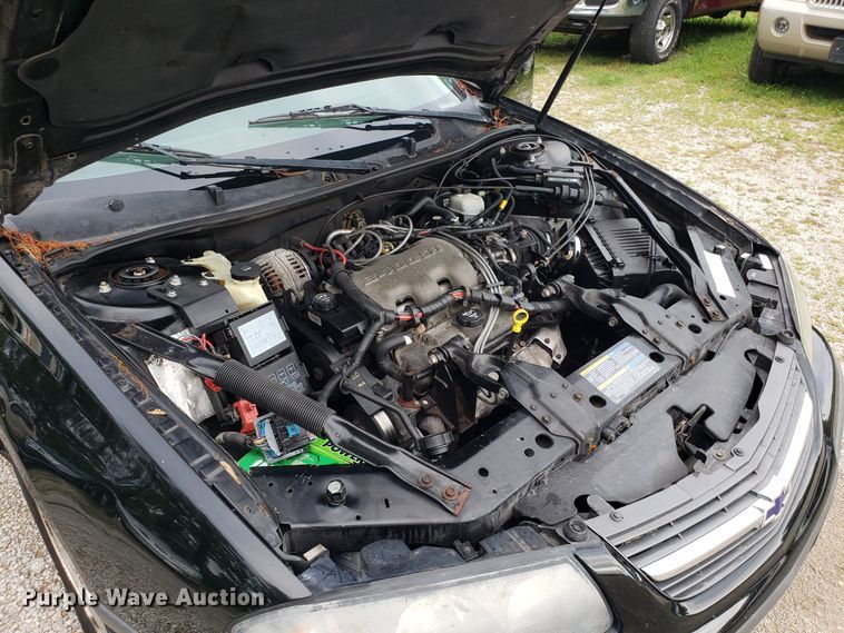 image for item DH4561 2005 Chevrolet Impala