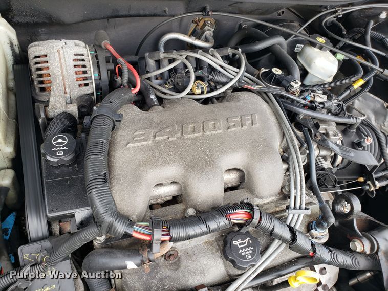 image for item DH4561 2005 Chevrolet Impala