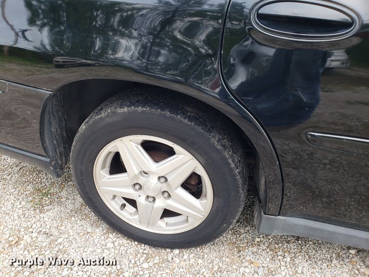 image for item DH4561 2005 Chevrolet Impala