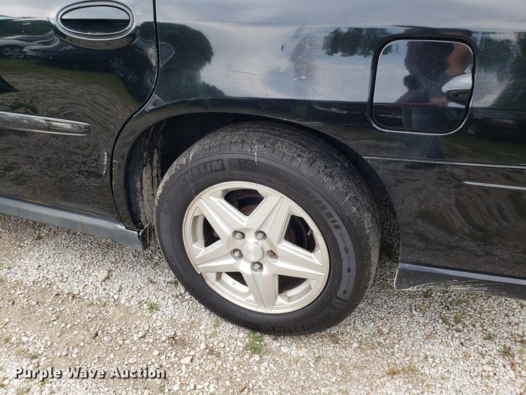 image for item DH4561 2005 Chevrolet Impala