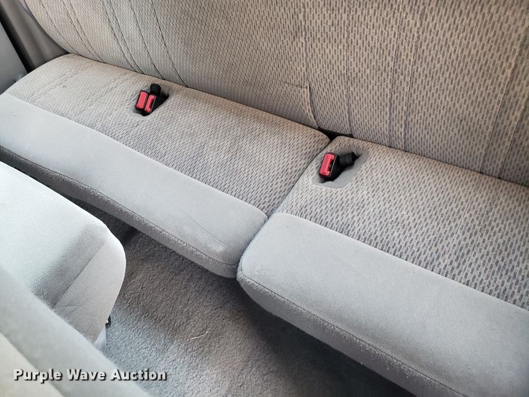 image for item DH4564 1997 Ford F150 SuperCab pickup truck