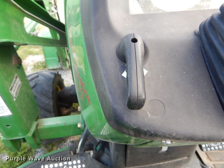 image for item DH6005 John Deere 4200 MFWD tractor