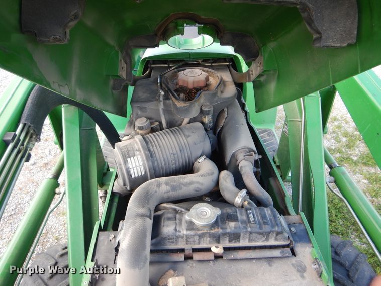 image for item DH6005 John Deere 4200 MFWD tractor