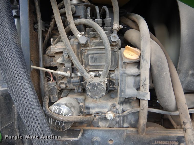 image for item DH6005 John Deere 4200 MFWD tractor