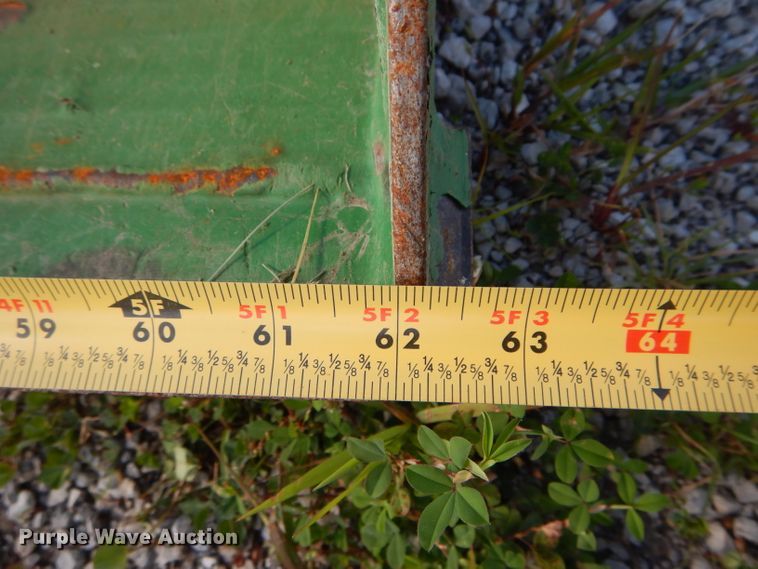 image for item DH6005 John Deere 4200 MFWD tractor