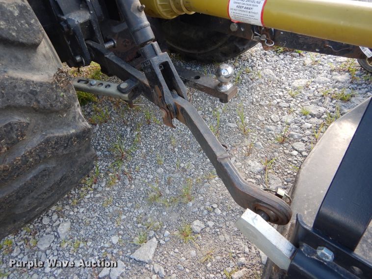 image for item DH6005 John Deere 4200 MFWD tractor