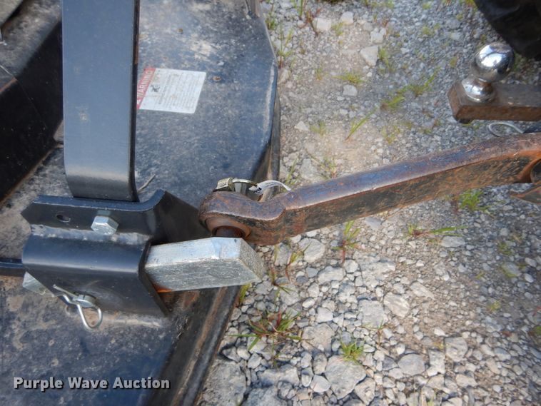 image for item DH6005 John Deere 4200 MFWD tractor