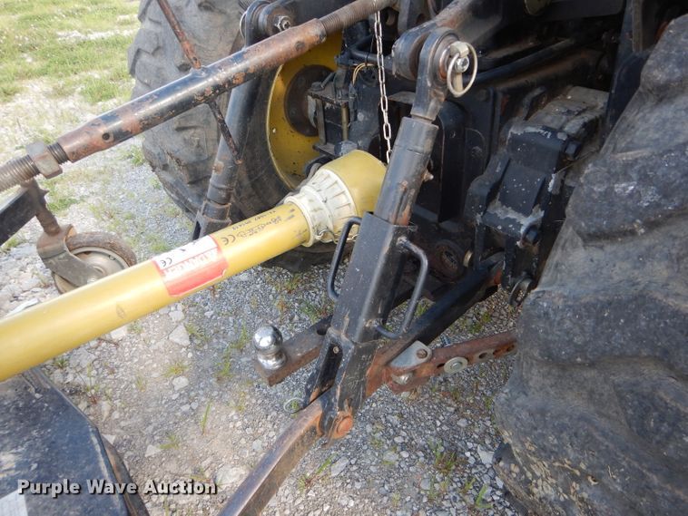 image for item DH6005 John Deere 4200 MFWD tractor