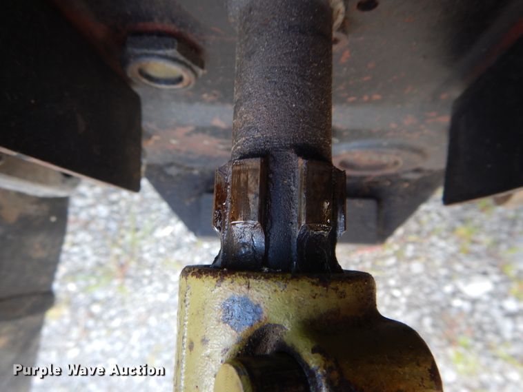 image for item DH6005 John Deere 4200 MFWD tractor