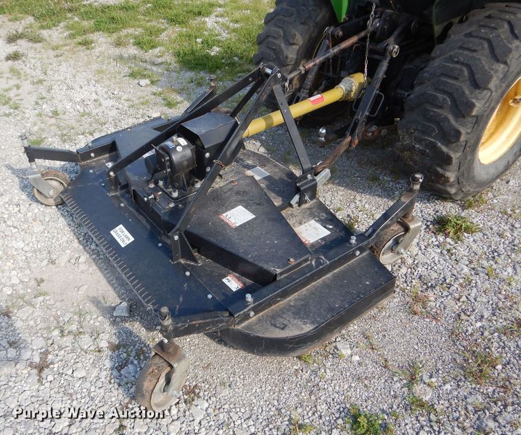 image for item DH6005 John Deere 4200 MFWD tractor