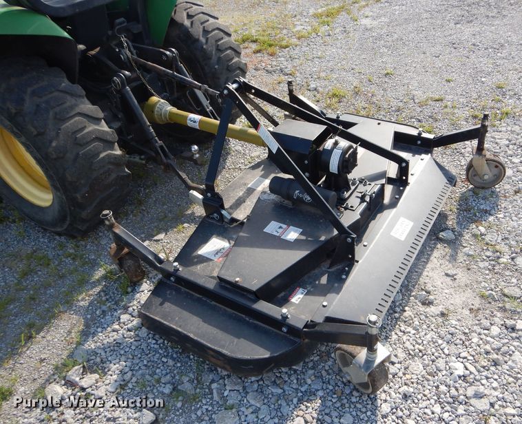 image for item DH6005 John Deere 4200 MFWD tractor