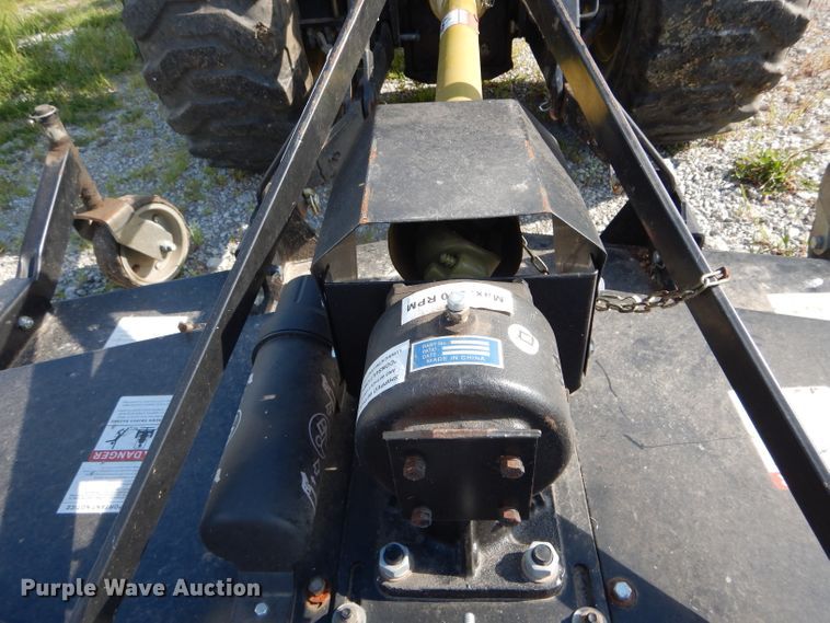 image for item DH6005 John Deere 4200 MFWD tractor