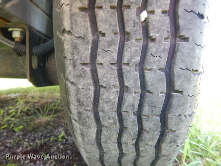 image for item DH6006 2018 Aluma 8224H utility trailer