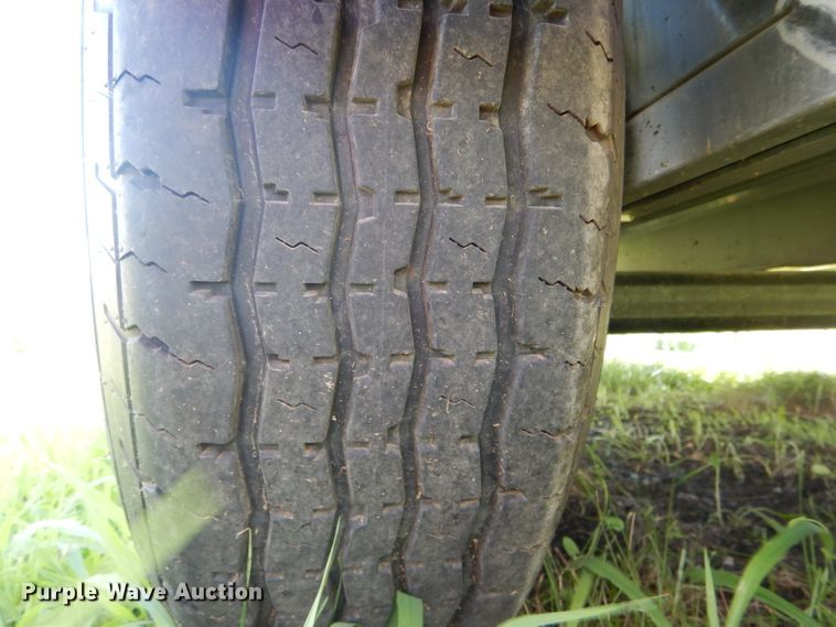 image for item DH6006 2018 Aluma 8224H utility trailer