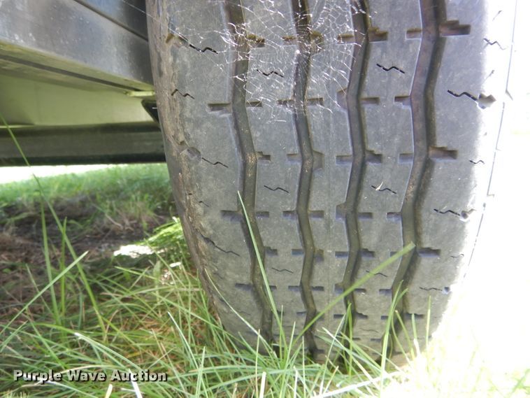 image for item DH6006 2018 Aluma 8224H utility trailer