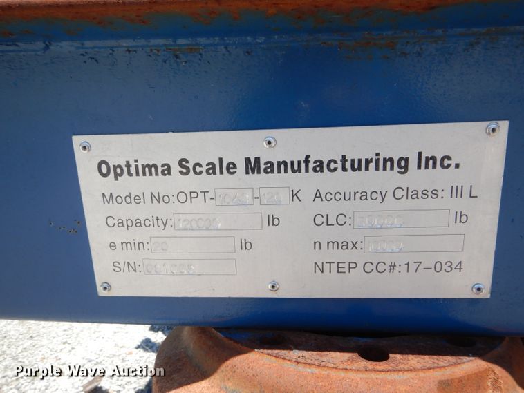 image for item DH6010 Optima OPT-1040-120K scale