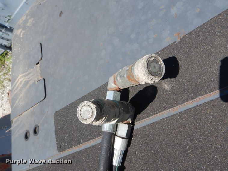 image for item DH6011 Bobcat Sweeper72 skid steer sweeper