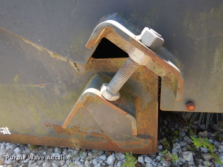 image for item DH6011 Bobcat Sweeper72 skid steer sweeper