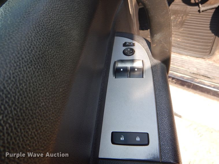 image for item DH6026 2008 Chevrolet Silverado 2500HD pickup truck