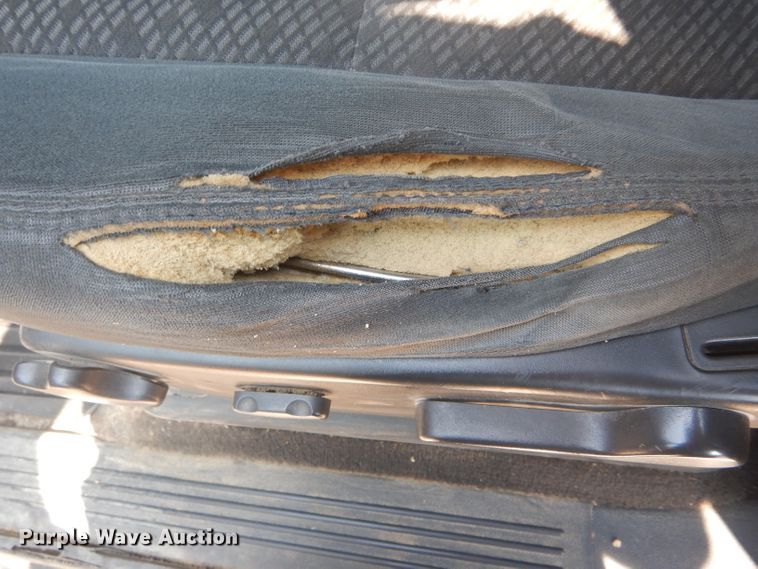 image for item DH6026 2008 Chevrolet Silverado 2500HD pickup truck