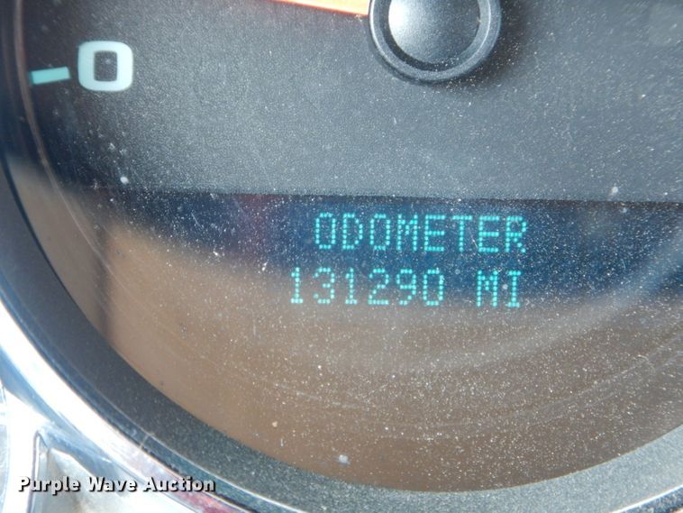 image for item DH6026 2008 Chevrolet Silverado 2500HD pickup truck