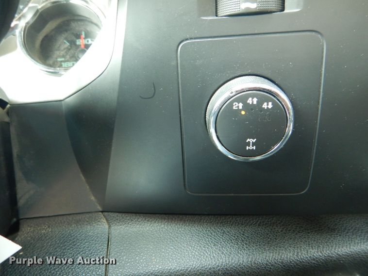 image for item DH6026 2008 Chevrolet Silverado 2500HD pickup truck