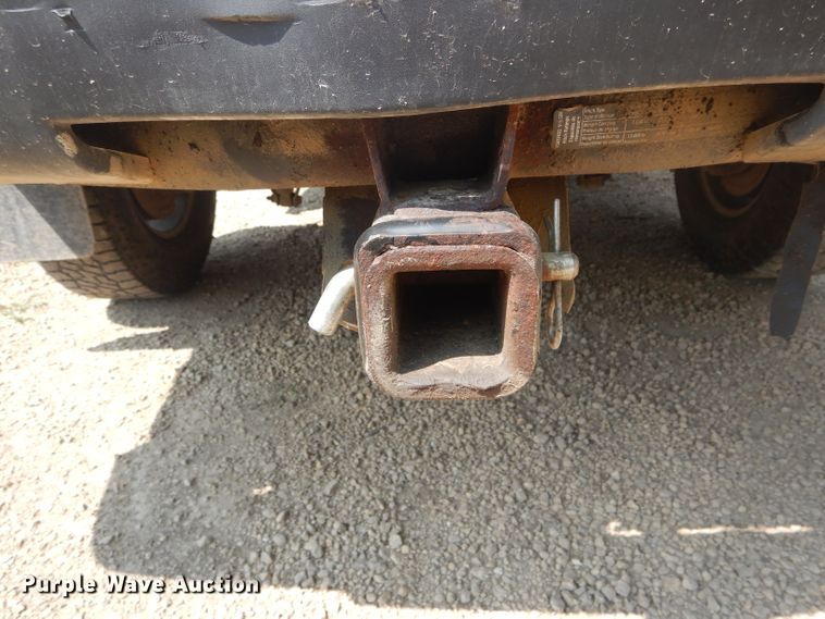 image for item DH6026 2008 Chevrolet Silverado 2500HD pickup truck