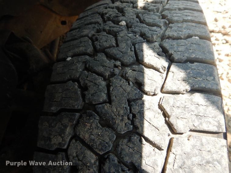 image for item DH6026 2008 Chevrolet Silverado 2500HD pickup truck