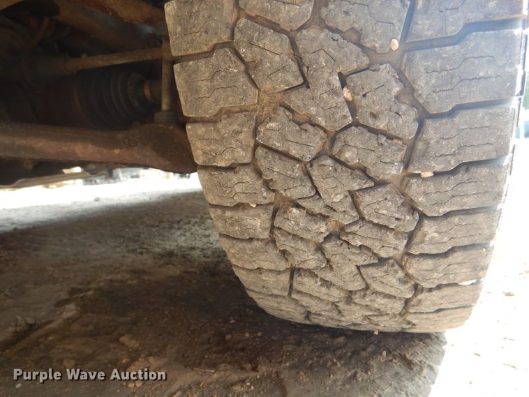 image for item DH6026 2008 Chevrolet Silverado 2500HD pickup truck