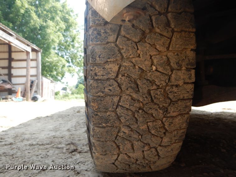 image for item DH6026 2008 Chevrolet Silverado 2500HD pickup truck