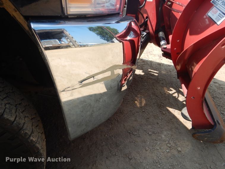 image for item DH6026 2008 Chevrolet Silverado 2500HD pickup truck