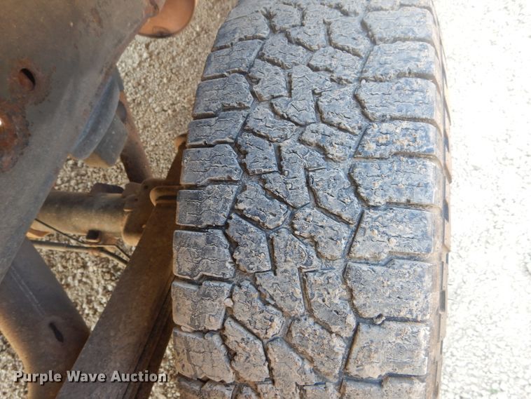 image for item DH6026 2008 Chevrolet Silverado 2500HD pickup truck