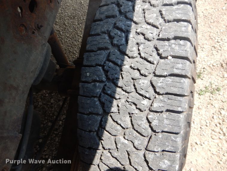 image for item DH6026 2008 Chevrolet Silverado 2500HD pickup truck