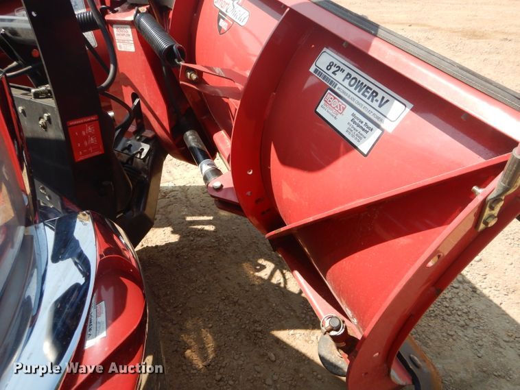 image for item DH6026 2008 Chevrolet Silverado 2500HD pickup truck