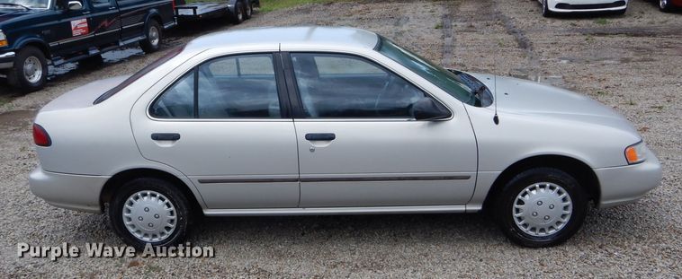 image for item DH6043 1995 Nissan Sentra GXE