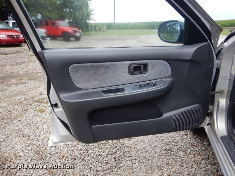 image for item DH6043 1995 Nissan Sentra GXE