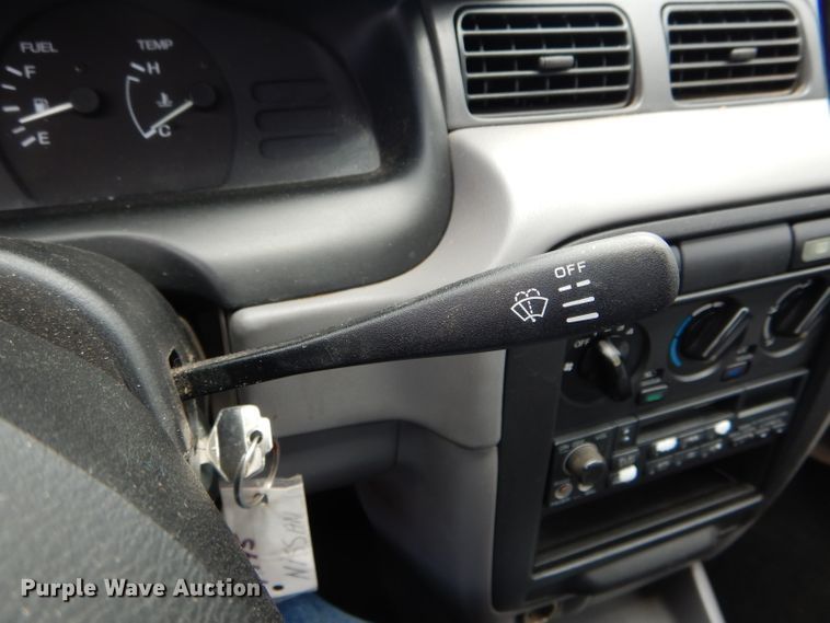 image for item DH6043 1995 Nissan Sentra GXE